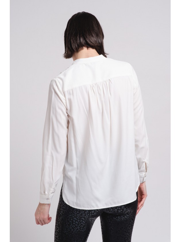 Assimetric blouse