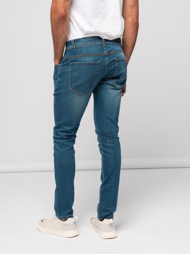 Jeans deluxe