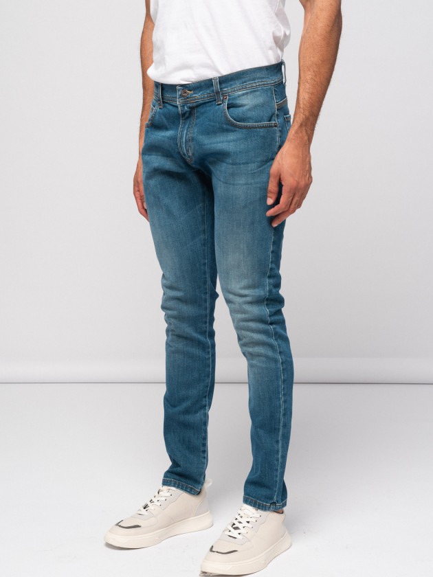 Jeans deluxe