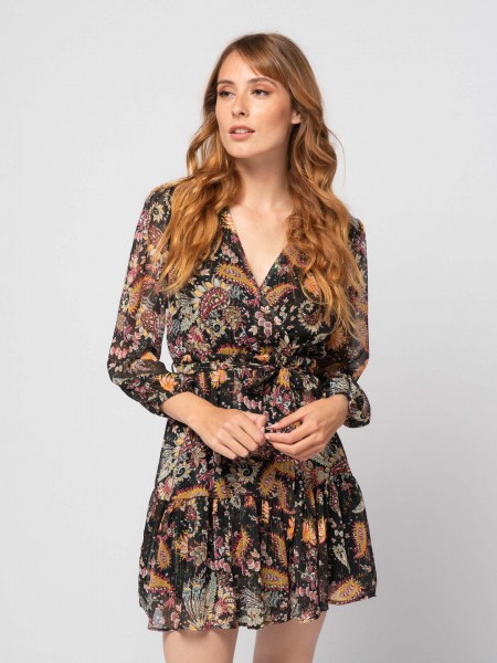 Short dress