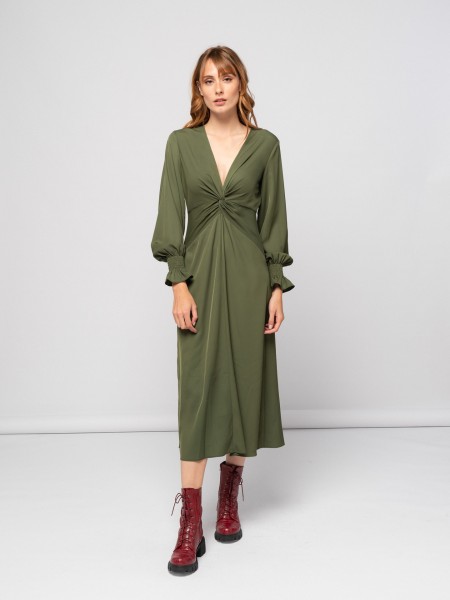 Long dress