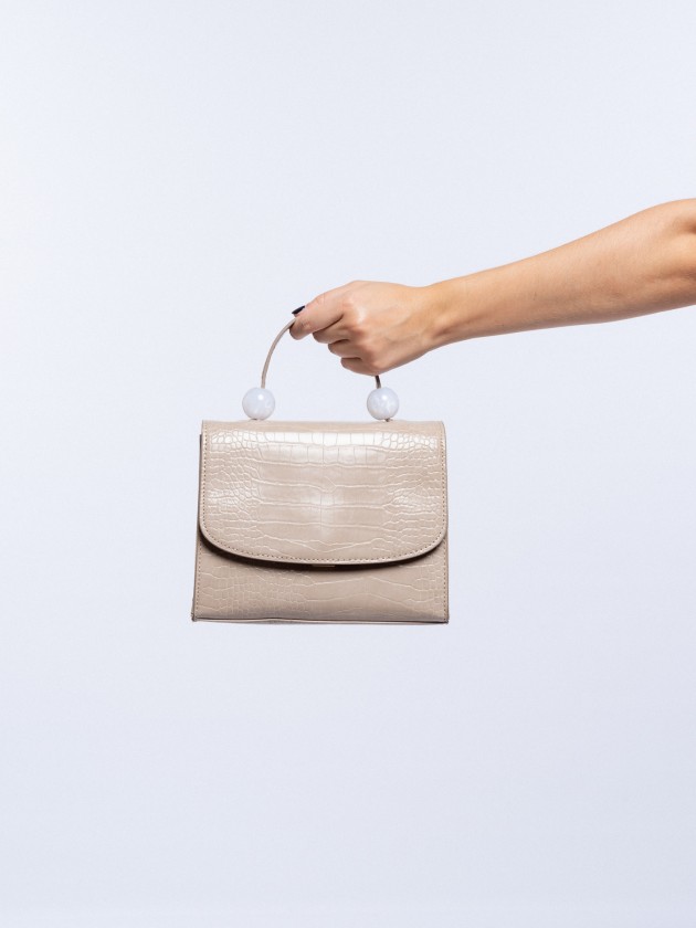 City bag com bolas