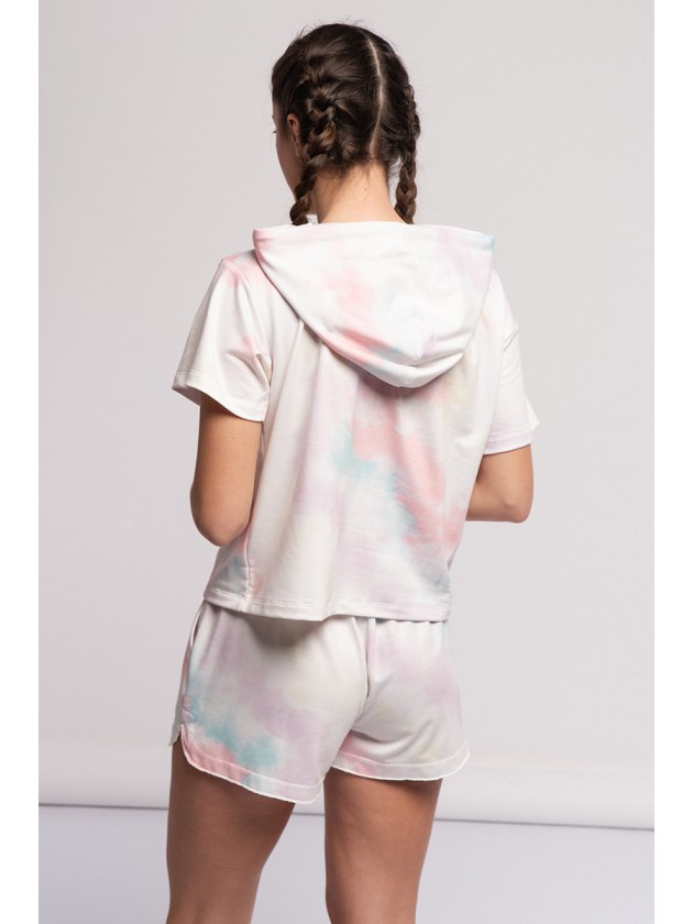 Cales tie dye