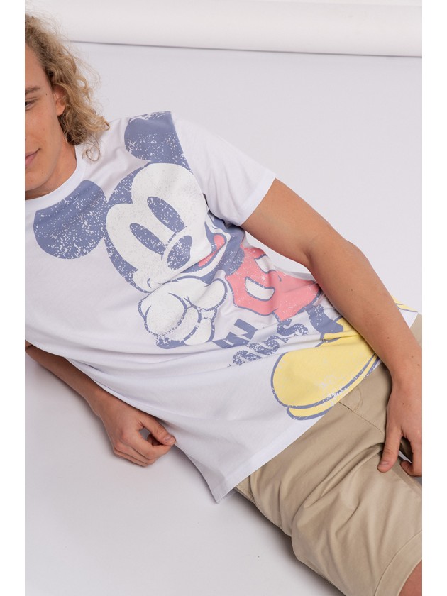 T-shirt mickey