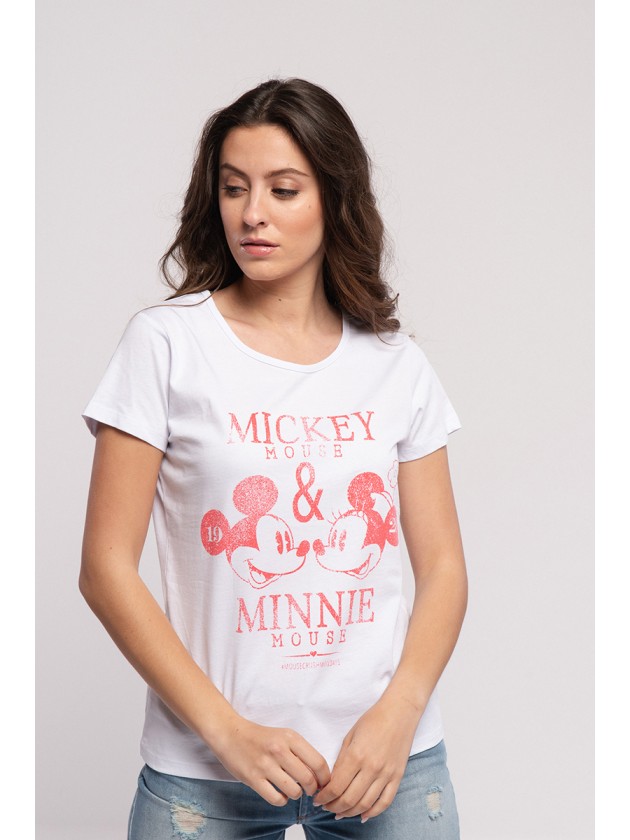 T-shirt minnie