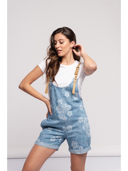 Short jumpsuit