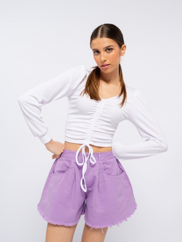 Crop top