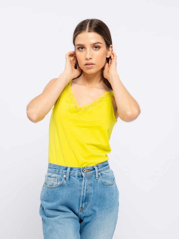 Top bsico com renda