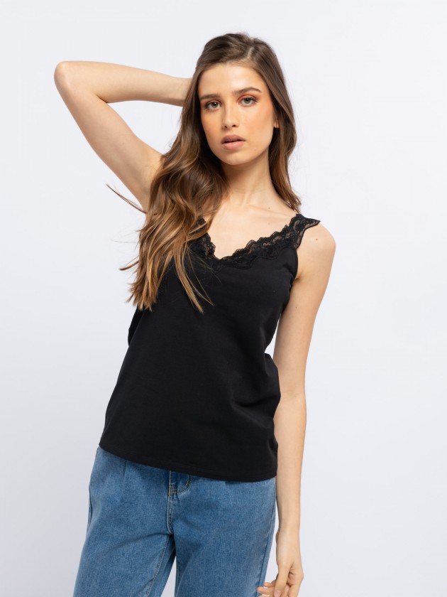 Top bsico com renda