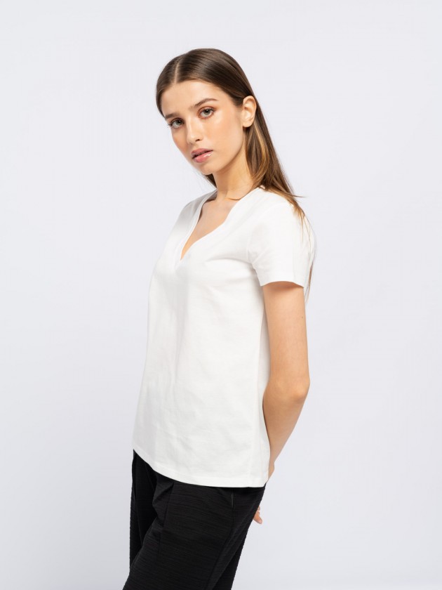 Basic t-shirt 100% cotton