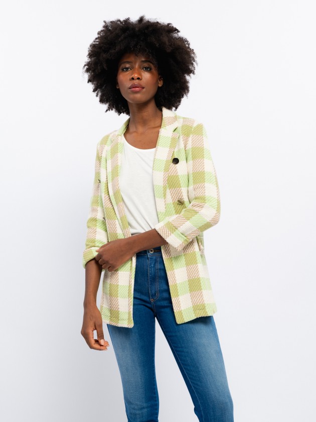 Blazer xadrez