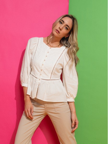 Calas culottes com botes