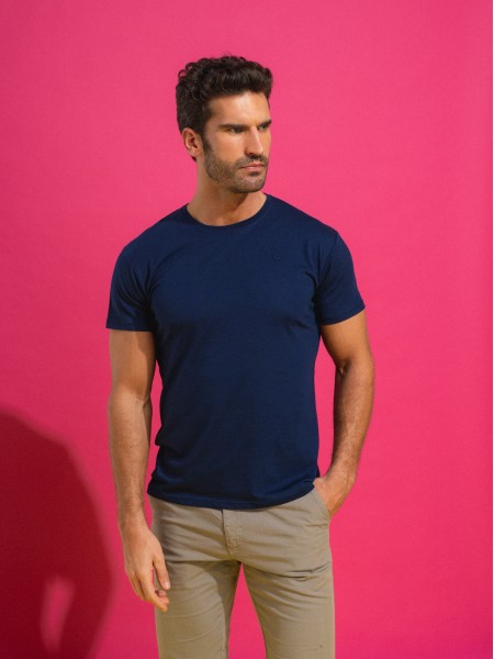 T-shirt with embroidery