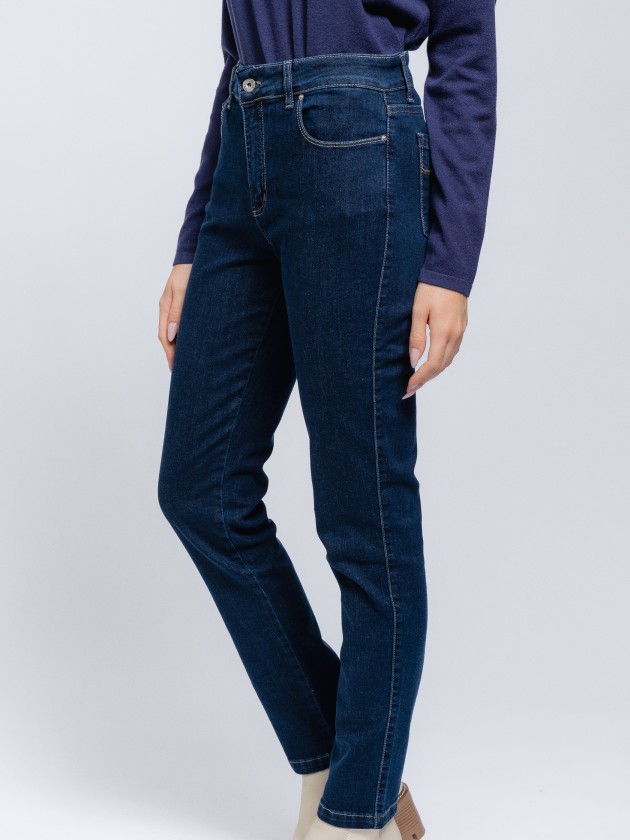 Jeans hight waist