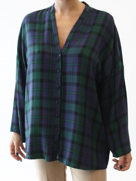 Blusa 100%co