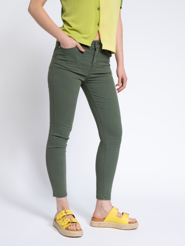 Calas high waist