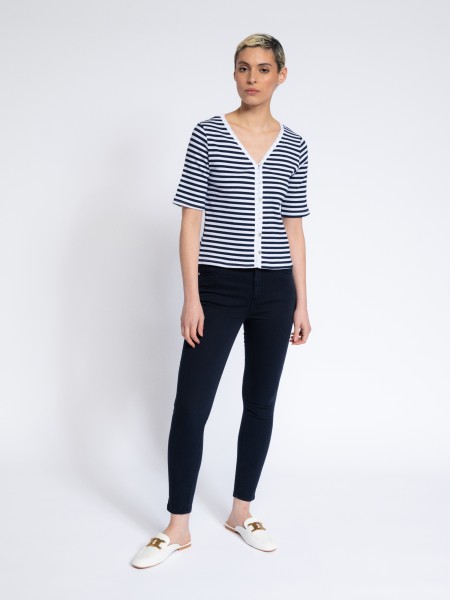 Hight waist trousers