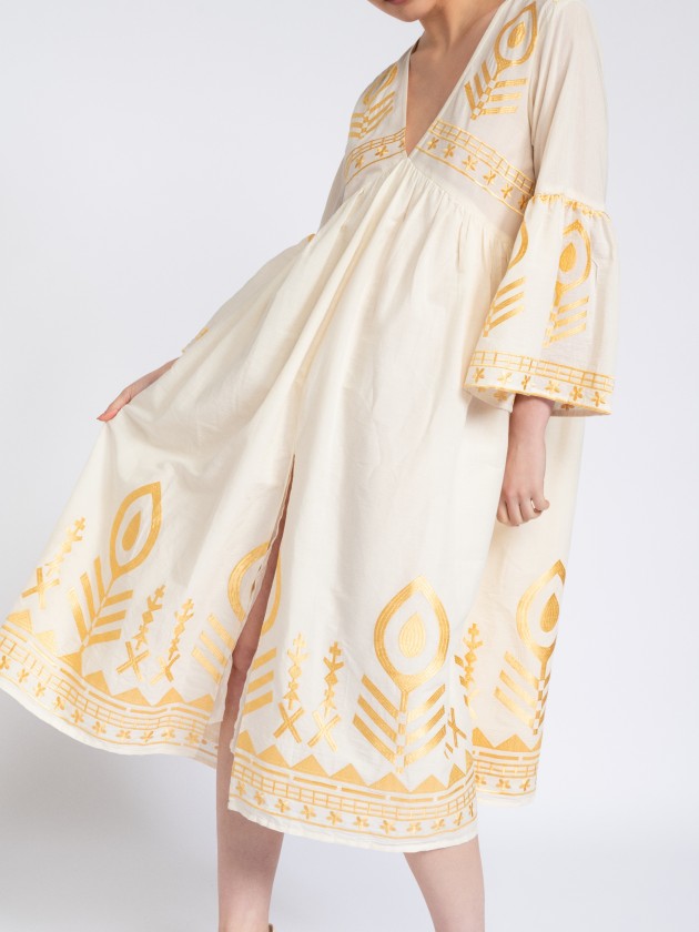 Robe brode