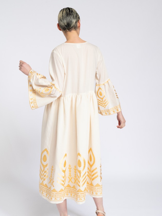 Robe brode