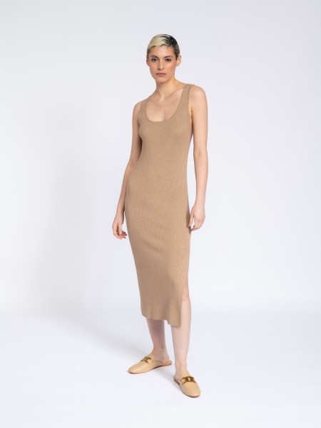 Vestido de alas