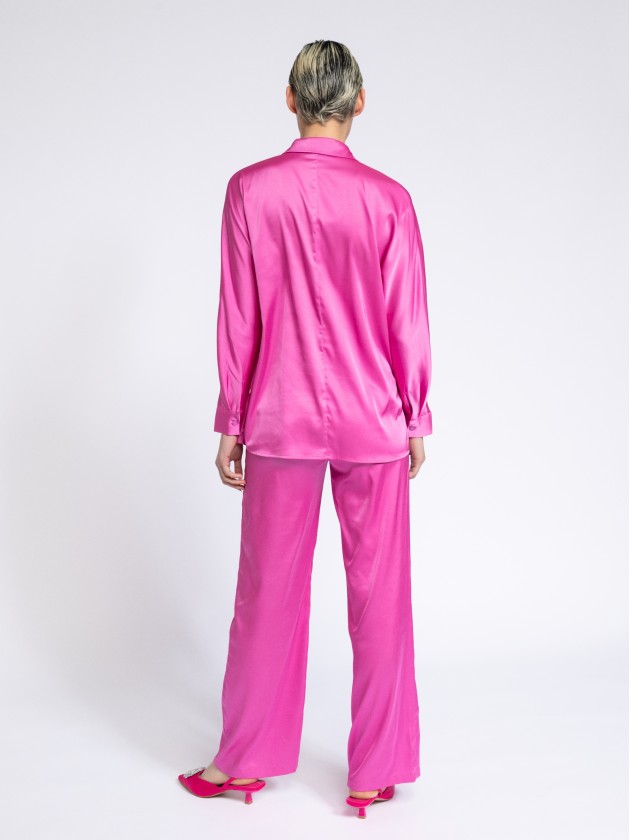 Blusa 97%pe 3%et