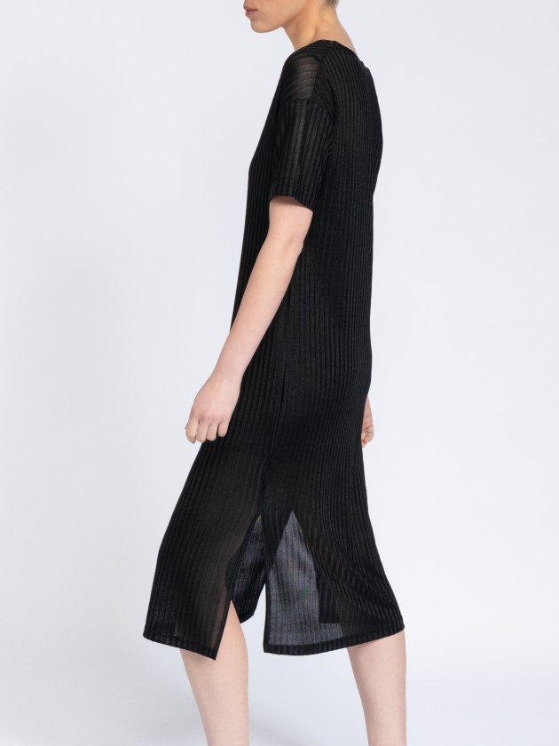 Robe en cte