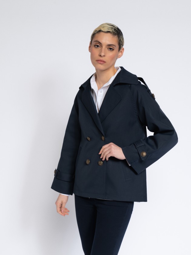 Parka camel