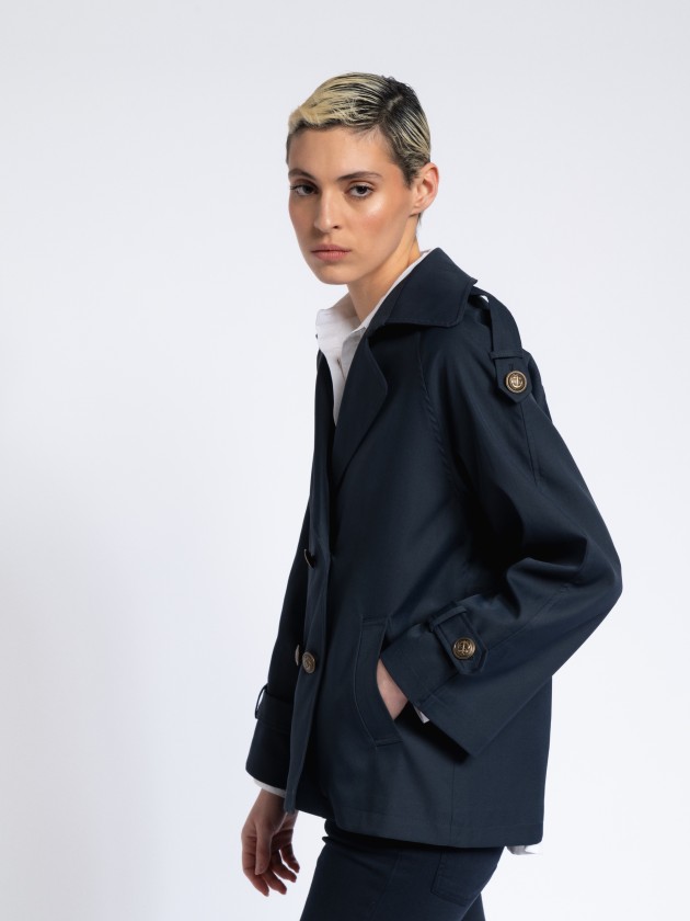 Parka camel