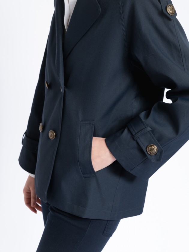 Parka camel