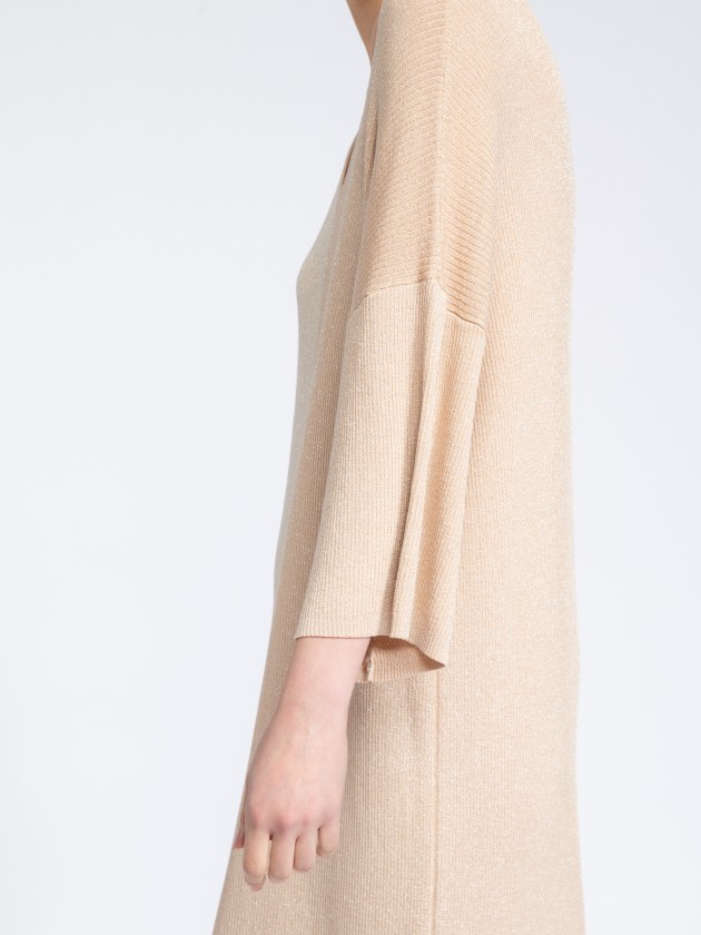 Robe en maille