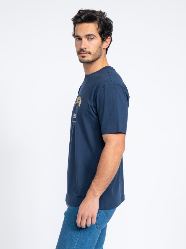 T-shirt estamp