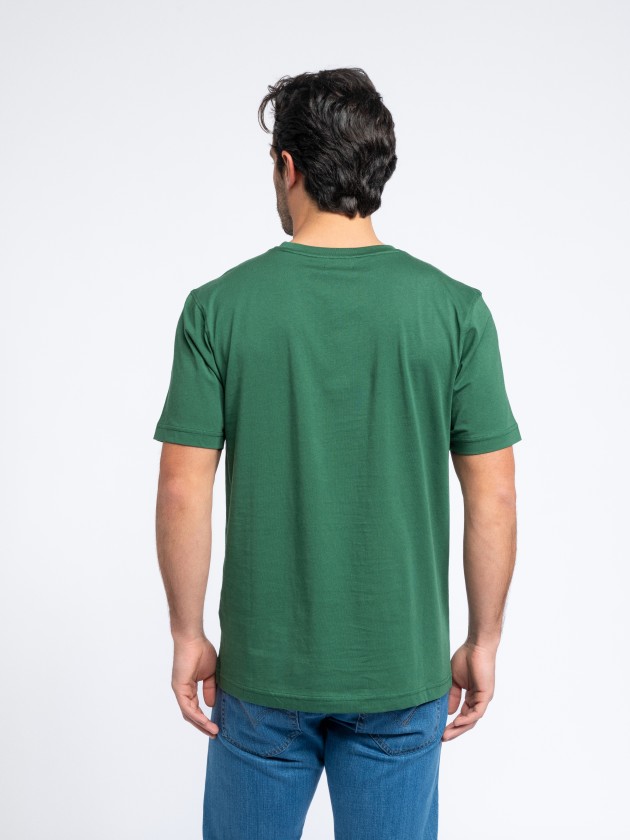T-shirt com estampado