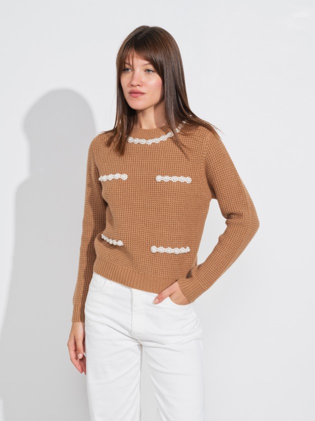 Camisola de malha