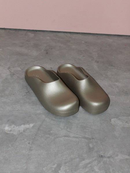 Sandlias socas metalizadas