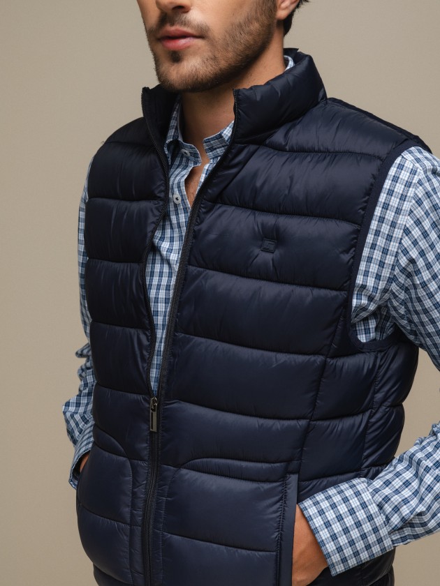 Padded vest