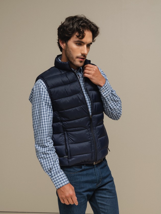 Padded vest