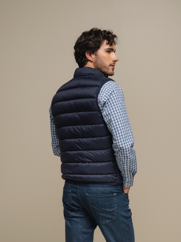 Padded vest