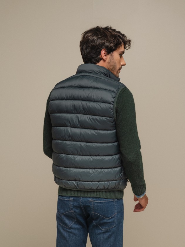 Padded vest