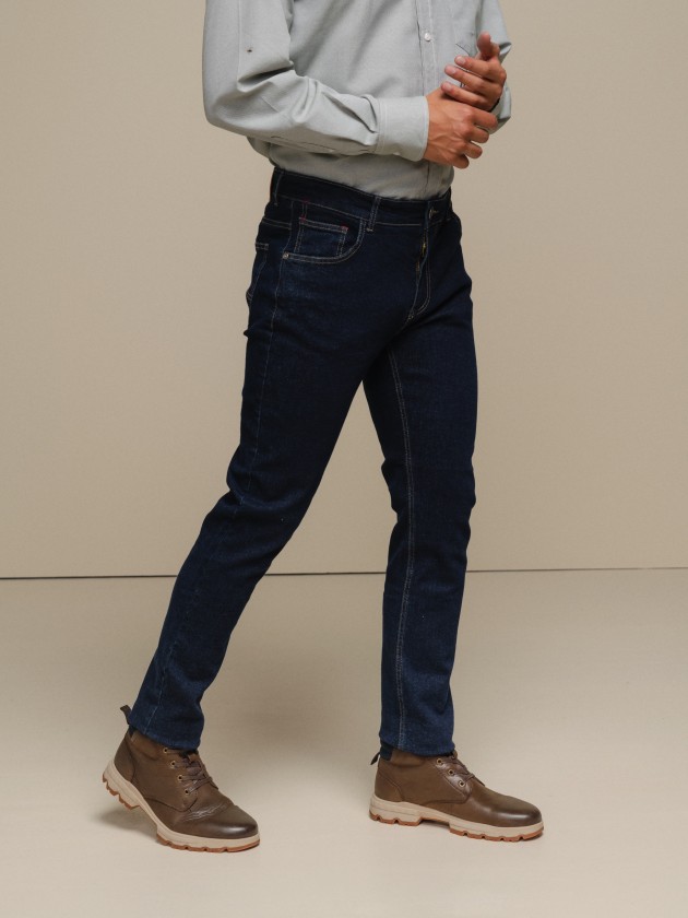 Slim fit jeans