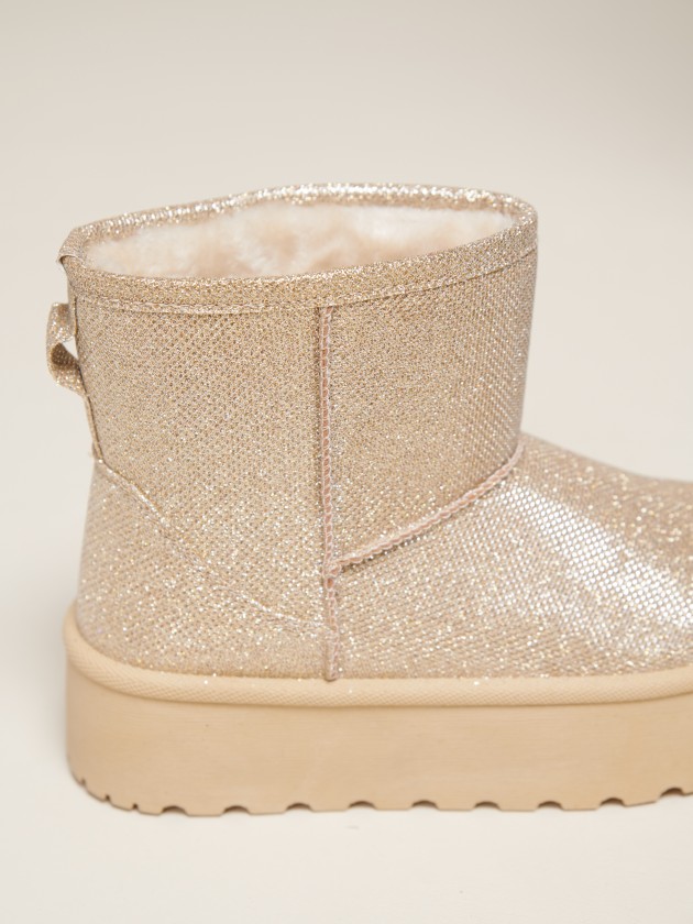 Bottes brillantes