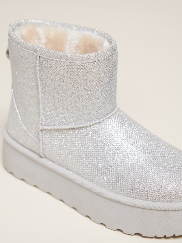 Bottes brillantes