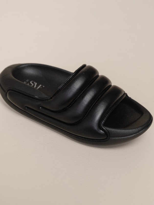 Platform sandal