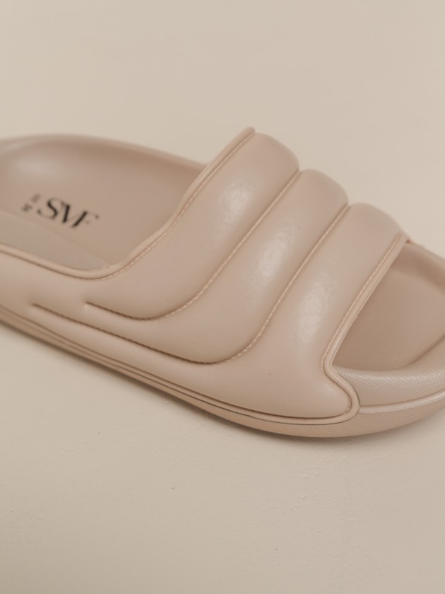 Platform sandal