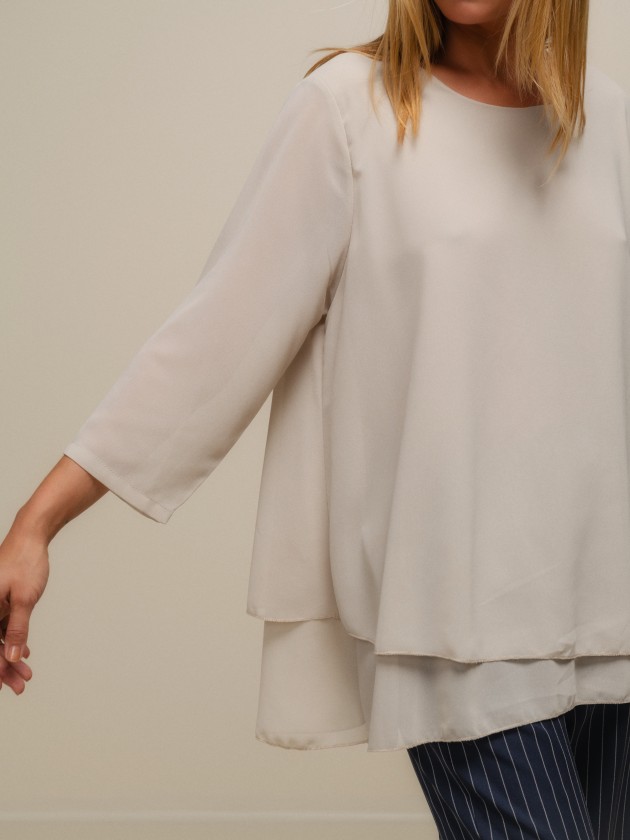 Flowy blouse