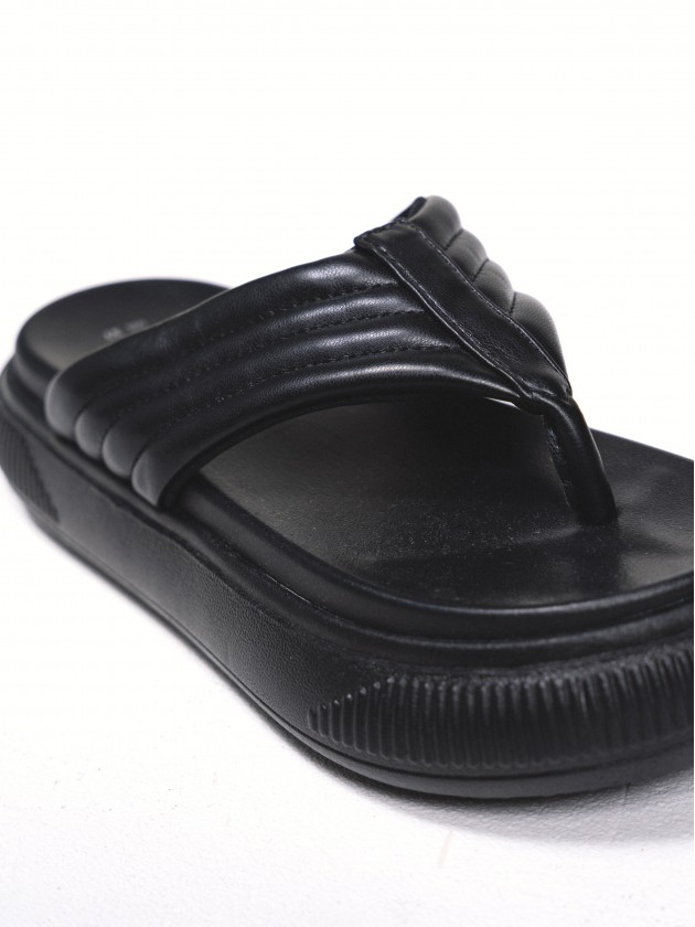 Sandales  plateforme