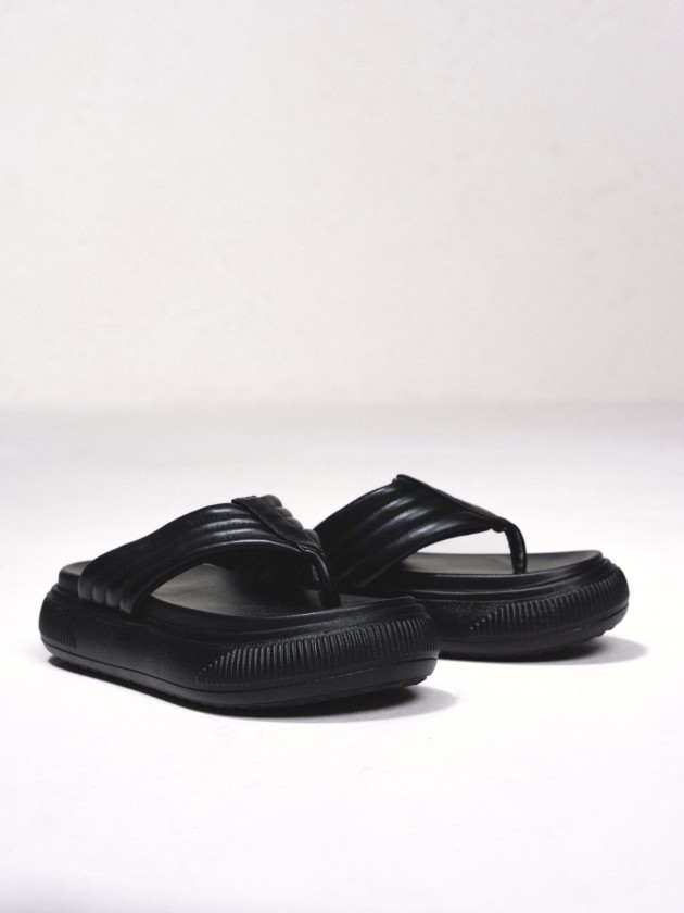 Sandales  plateforme