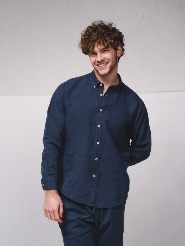 Linen shirt
