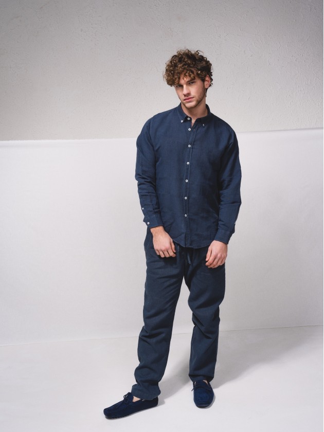 Linen shirt