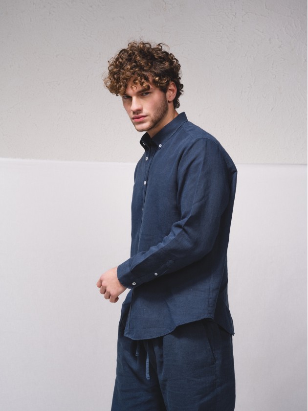 Linen shirt