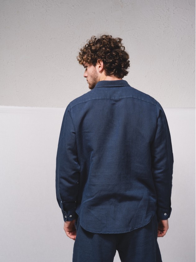 Linen shirt